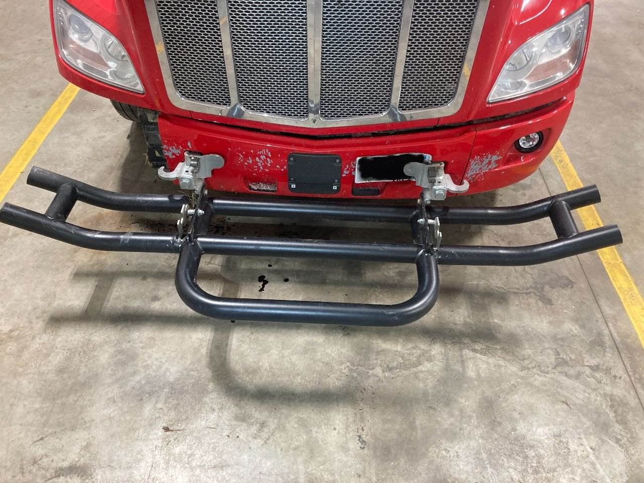 2019 Peterbilt 579 Grille Guard For Sale Sioux Falls, SD 25310134