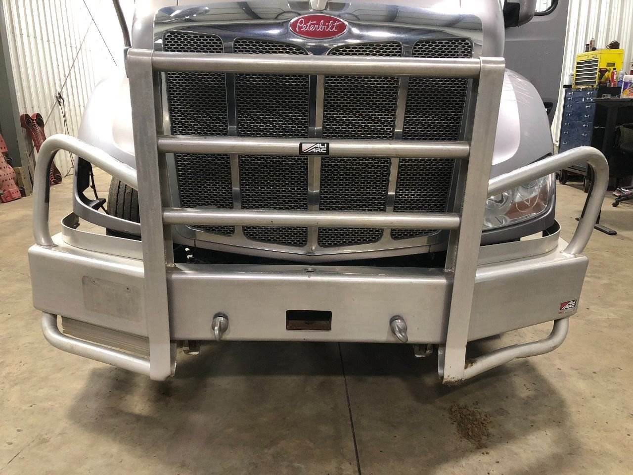 2016 Peterbilt 579 Grille Guard For Sale Winimac, IN 25536061