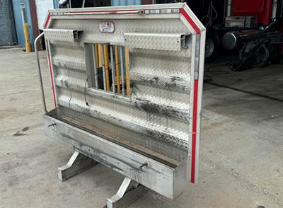 2016 Freightliner Cascadia Headache Rack For Sale | Council Bluffs, IA ...
