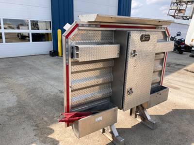 Freightliner Coronado Headache Rack