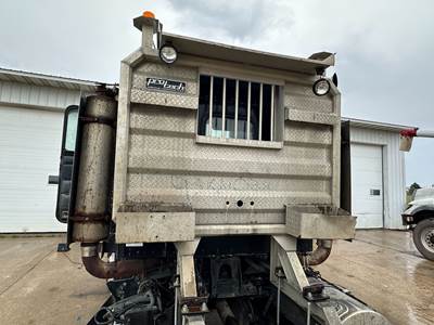 Kenworth T600 Headache Rack