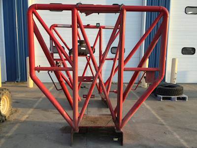 Kenworth T800 Headache Rack