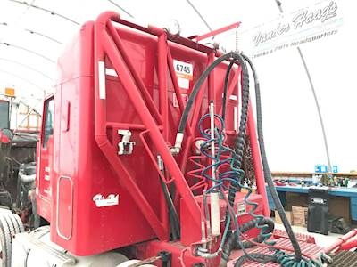 Kenworth T800 Headache Rack