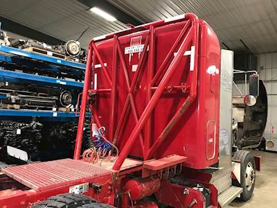 Kenworth T800 Headache Rack