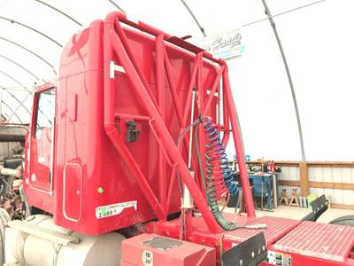 Kenworth T800 Headache Rack