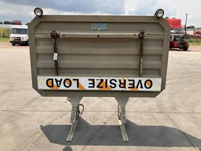 Kenworth T800 Headache Rack