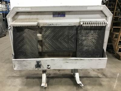 Kenworth W900L Headache Rack