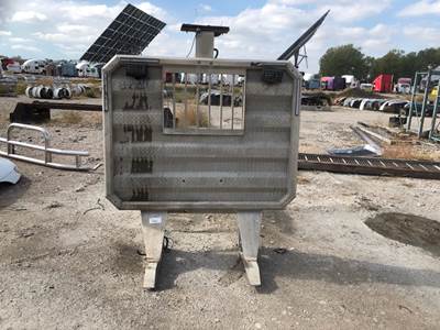 Mack CX Headache Rack