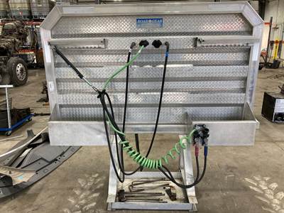 Western Star 4900 Headache Rack