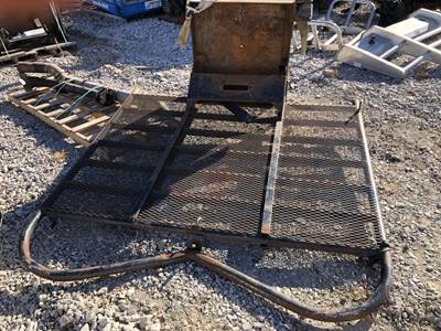 Western Star 4900EX Headache Rack