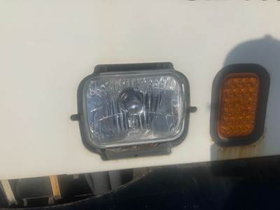 Autocar Headlight Assembly for a Autocar Truck