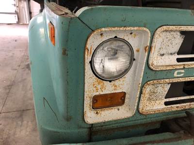 Chevrolet C50 Headlight Assembly