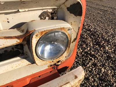 Chevrolet C50 Headlight Assembly