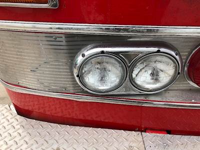 Duplex D-300 Headlight Assembly for a Mi Other