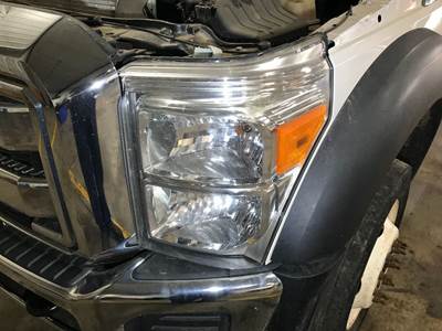 Ford F-450 Headlight Assembly for a Ford F450 Super Duty