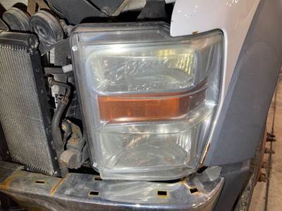 Ford F-550 Headlight Assembly for a Ford F550 Super Duty