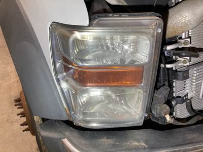 Ford F-550 Headlight Assembly for a Ford F550 Super Duty