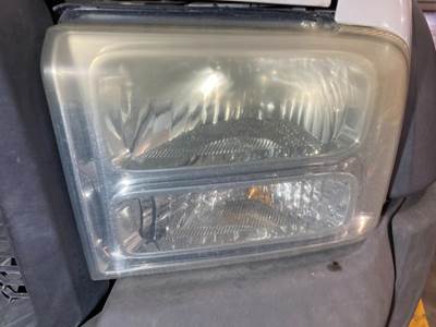Ford F-550 Headlight Assembly for a Ford F550SD Pickup