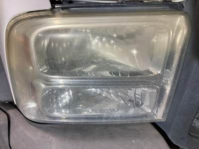 Ford F-550 Headlight Assembly for a Ford F550SD Pickup