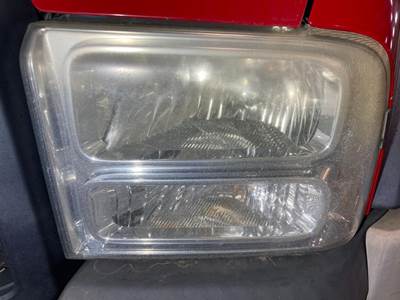Ford F-550 Headlight Assembly for a Ford F550 Super Duty