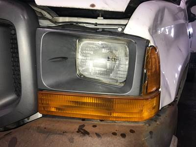 Ford F-550 Headlight Assembly for a Ford F550 Super Duty