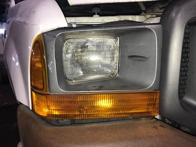 Ford F-550 Headlight Assembly for a Ford F550 Super Duty
