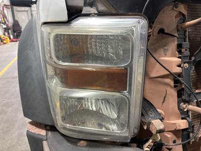 Ford F-550 Headlight Assembly for a Ford F550 Super Duty