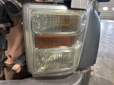 Ford F-550 Headlight Assembly for a Ford F550 Super Duty