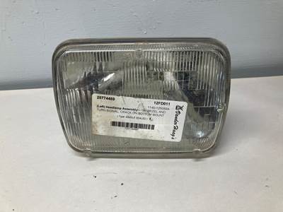 Ford F-750 Headlight Assembly for a Ford F750