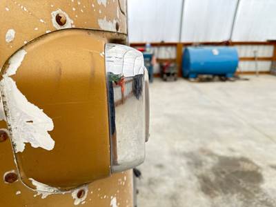 Freightliner FLA Headlight Assembly