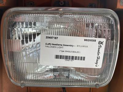 GMC C7500 Headlight Assembly