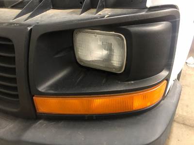 GMC CUBE VAN Headlight Assembly