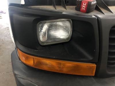 GMC CUBE VAN Headlight Assembly