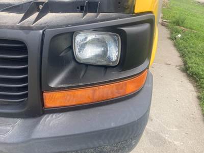GMC CUBE VAN Headlight Assembly