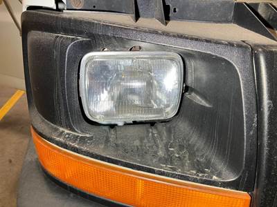 GMC CUBE VAN Headlight Assembly