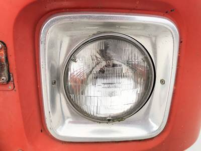 International 4070B Headlight Assembly