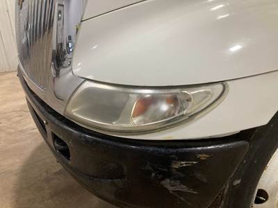 International 4300 Headlight Assembly