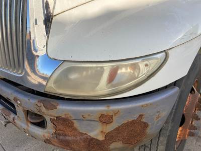 International 4300 Headlight Assembly