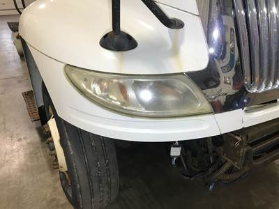 International 4400 Headlight Assembly