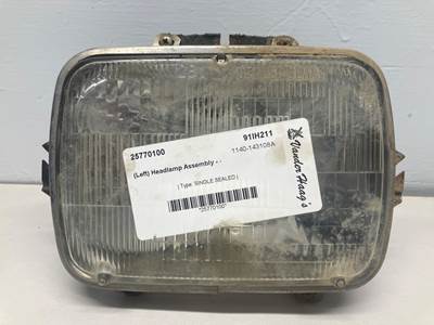 International 4700 Headlight Assembly