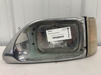 International 9400 Headlight Assembly