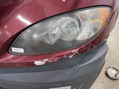 International ProStar Headlight Assembly