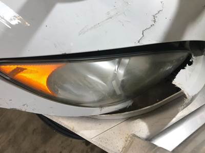 International ProStar Headlight Assembly