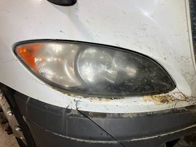 International ProStar Headlight Assembly