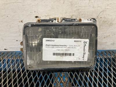 Isuzu FRR Headlight Assembly