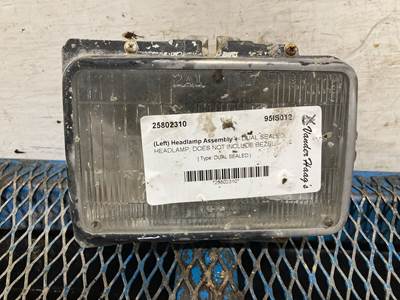 Isuzu FRR Headlight Assembly