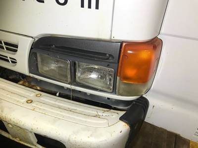 Isuzu NPR Headlight Assembly