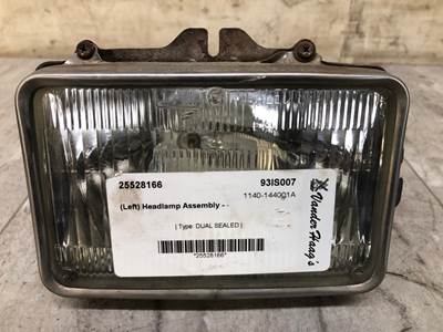 Isuzu NPR Headlight Assembly