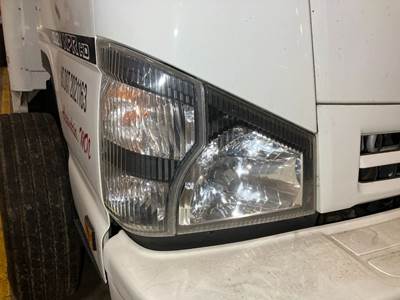 Isuzu NPR Headlight Assembly
