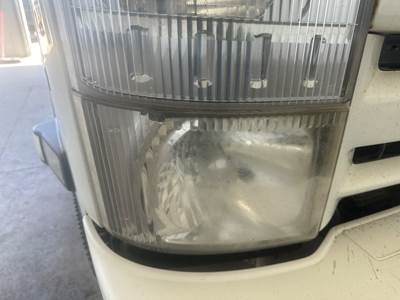 Isuzu NPR Headlight Assembly